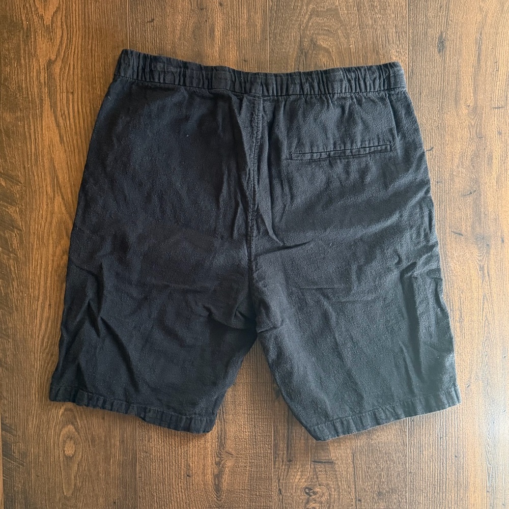 Linen board shorts - Picture 2 of 3